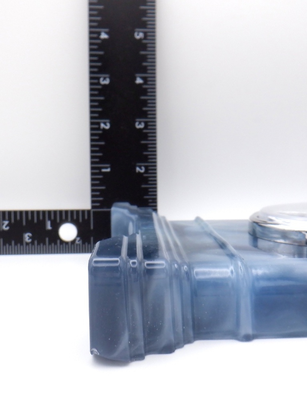 Handmade Resin Clock - Picture 11 of 12